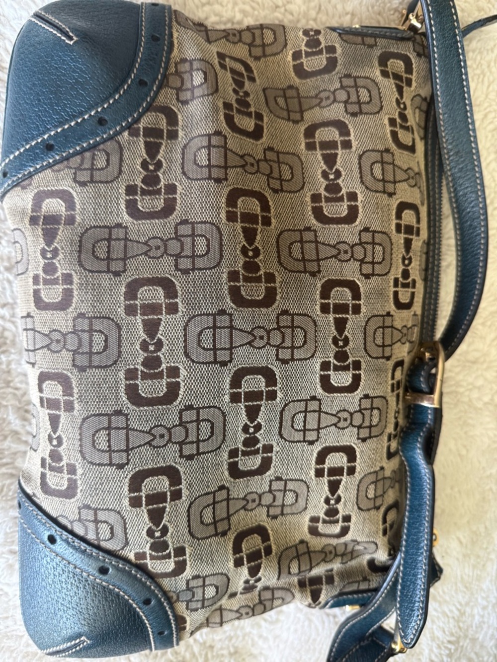 Gucci vintage Horsebit - Picture 12 of 14